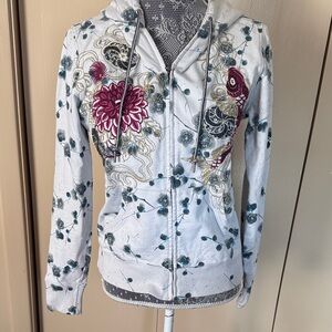 Lucky Brand Yin Yang Logo Tag